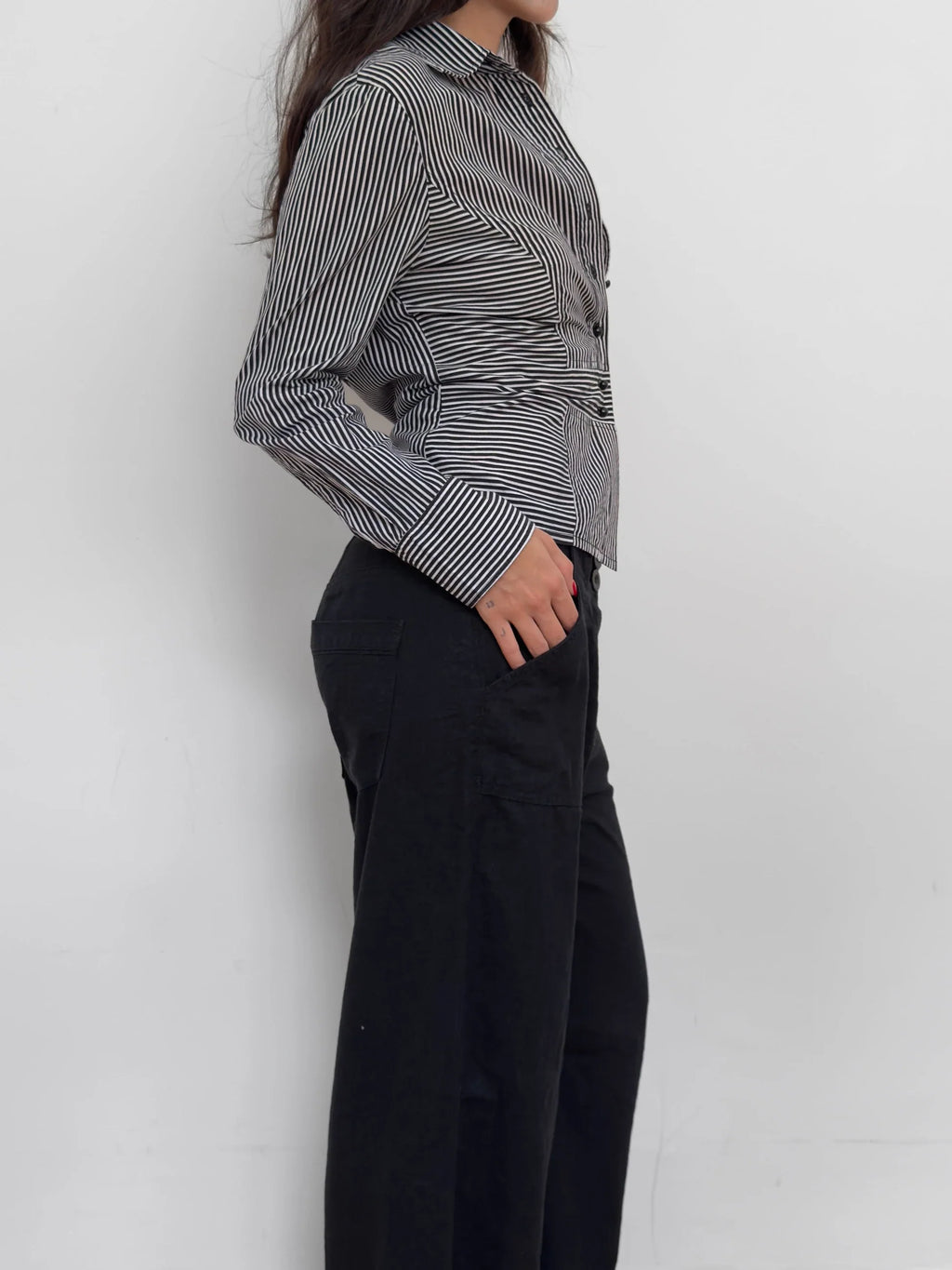 Striped Shirt