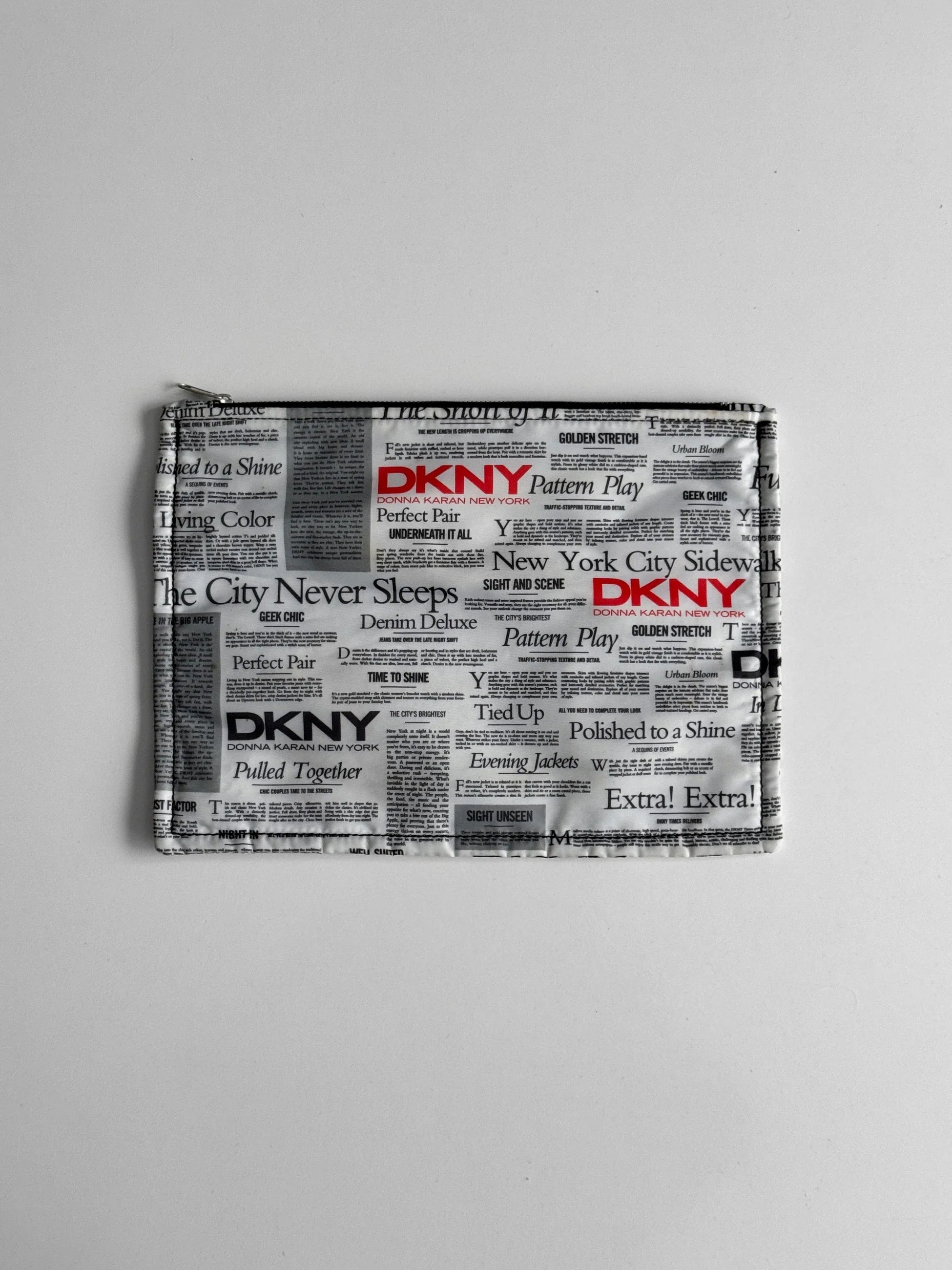 DKNY Cosmetic Bag