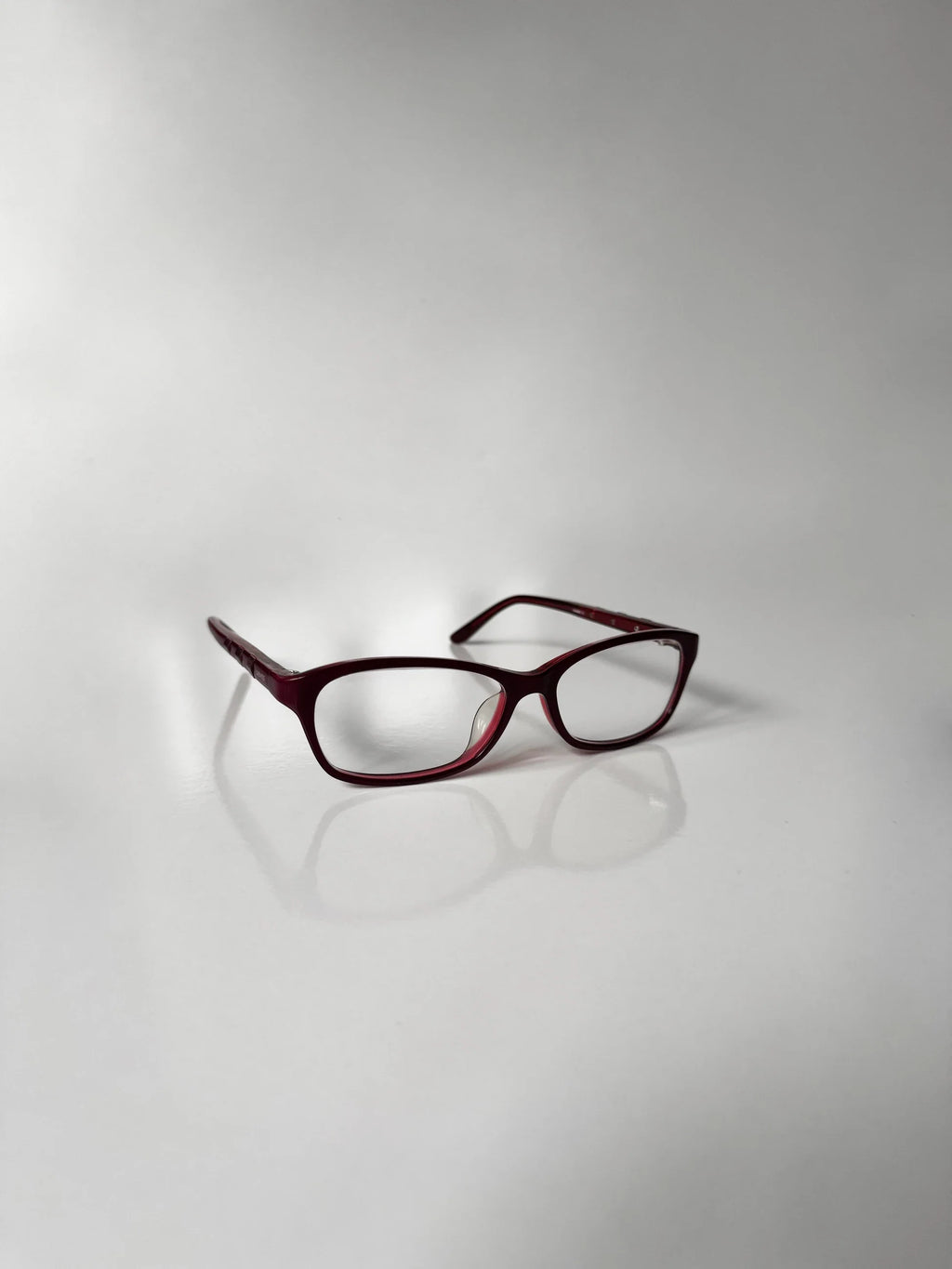 Levi's Burgundy Eyewear