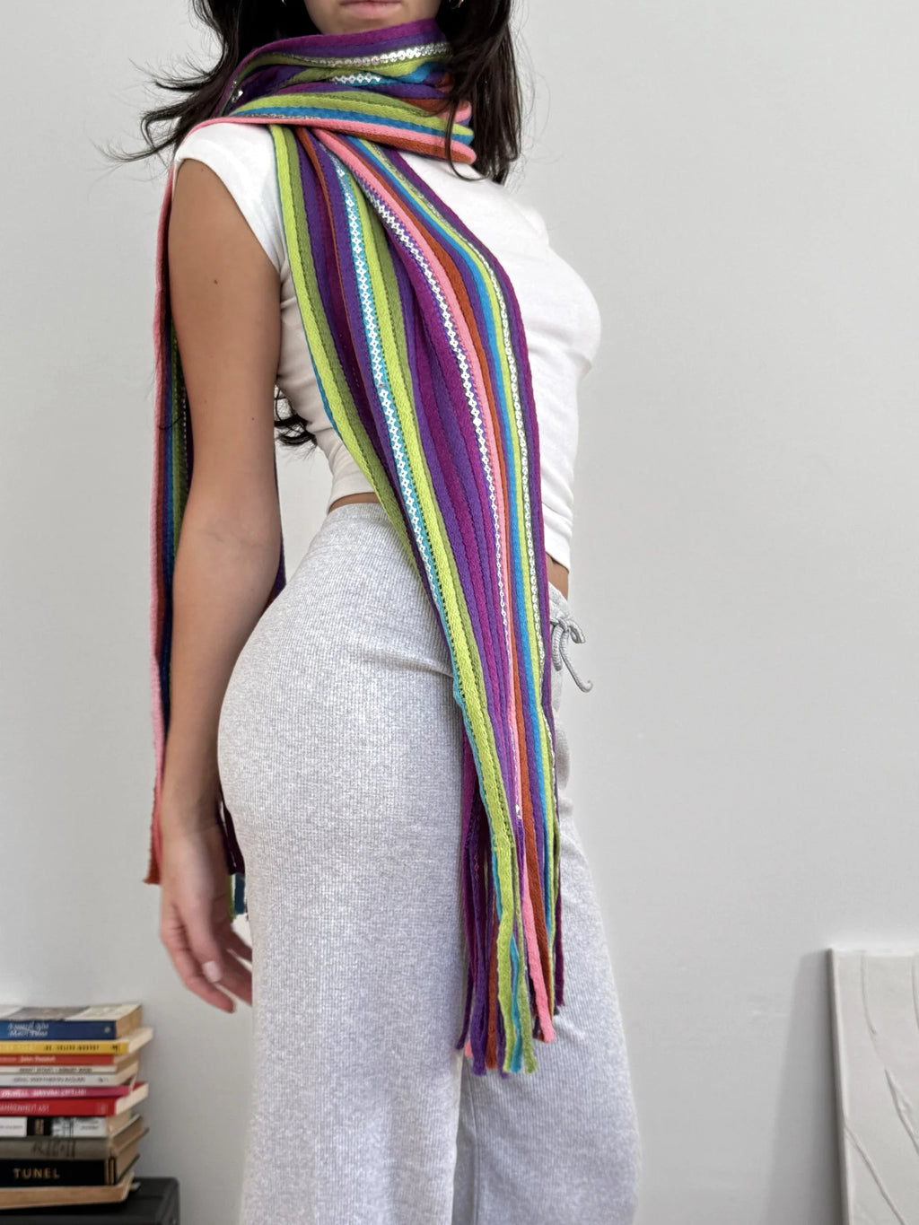 Multicolor Scarf