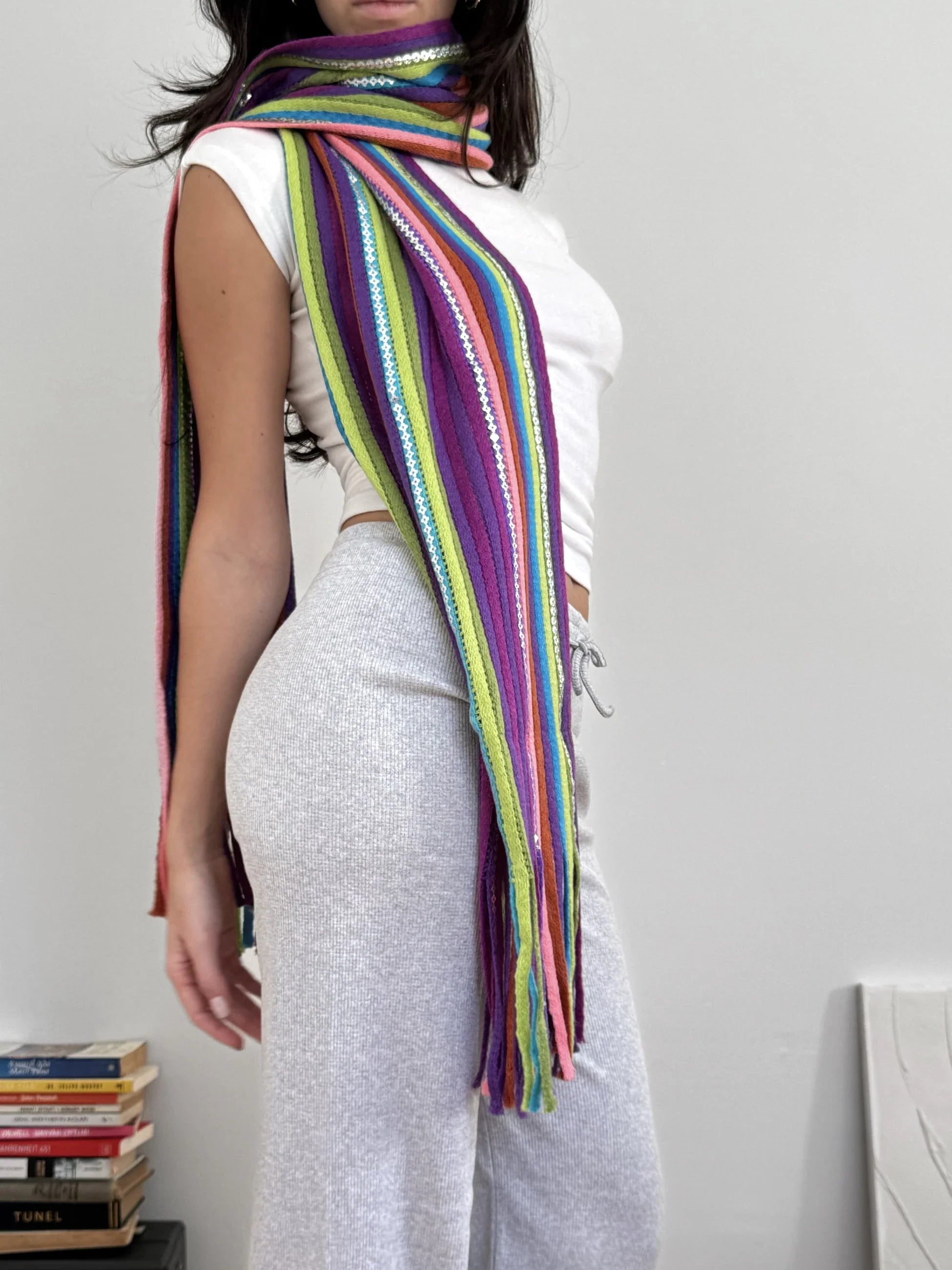 Multicolor Scarf