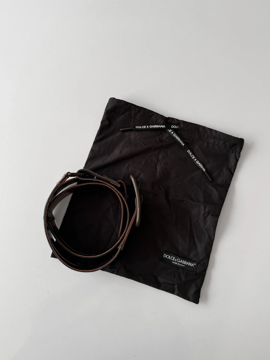 Dolce&Gabbana Belt