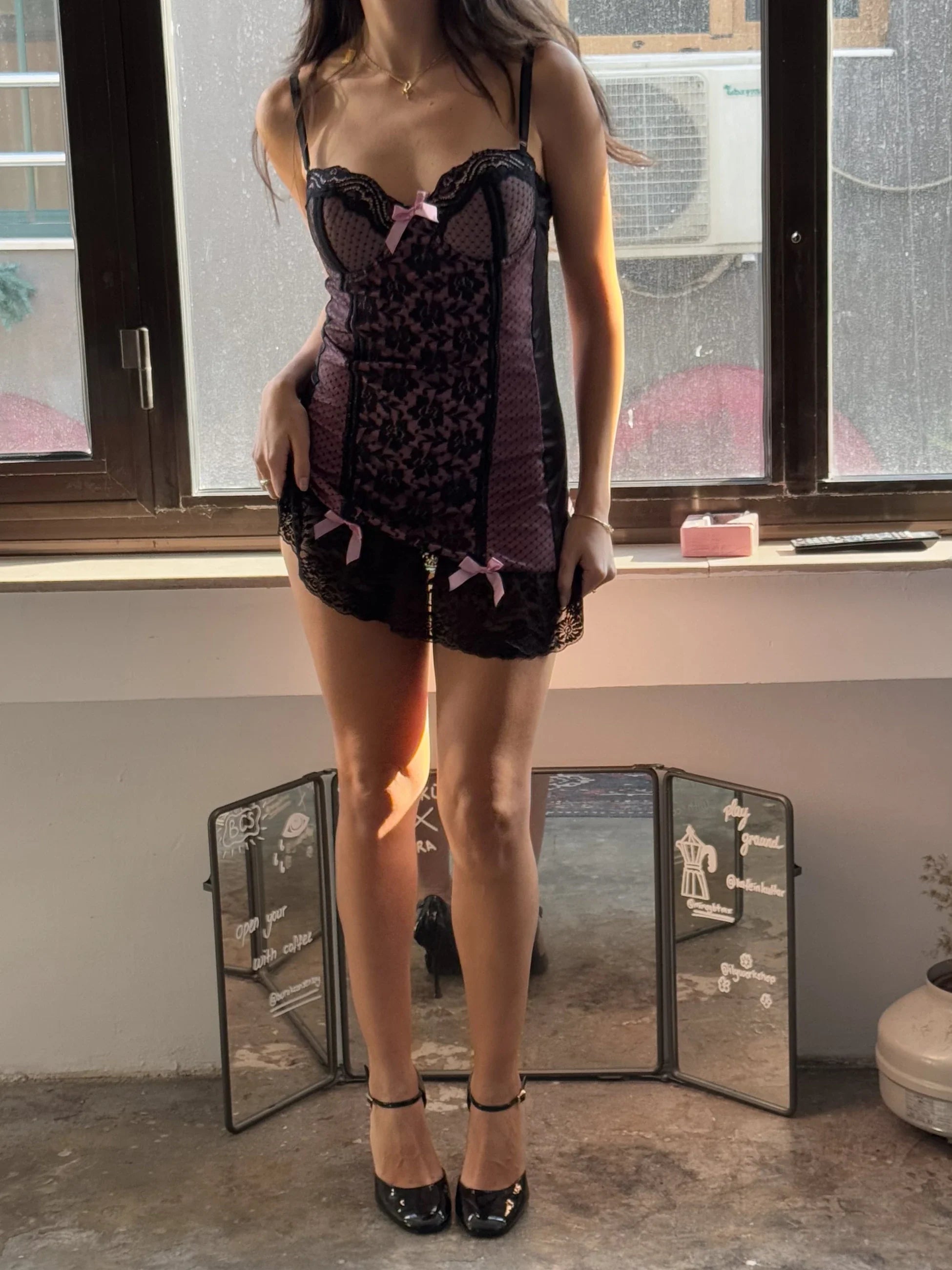 Lace Babydoll