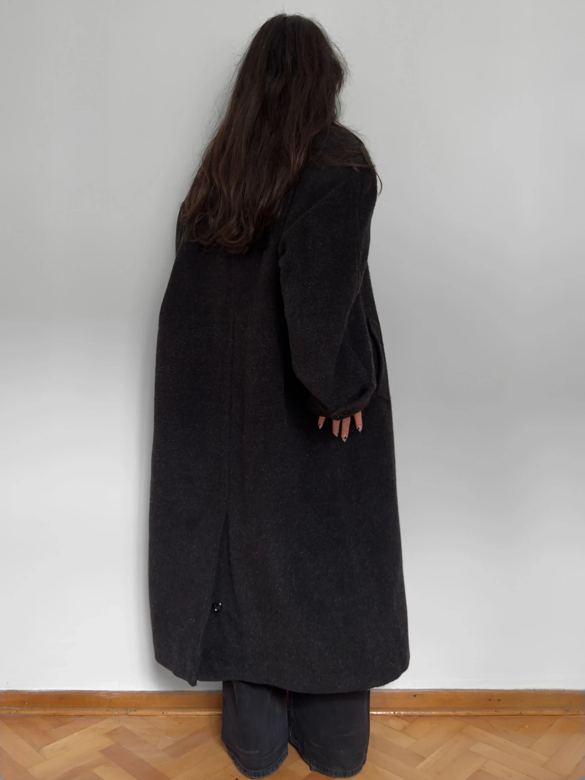 Cashmere/Wool Coat