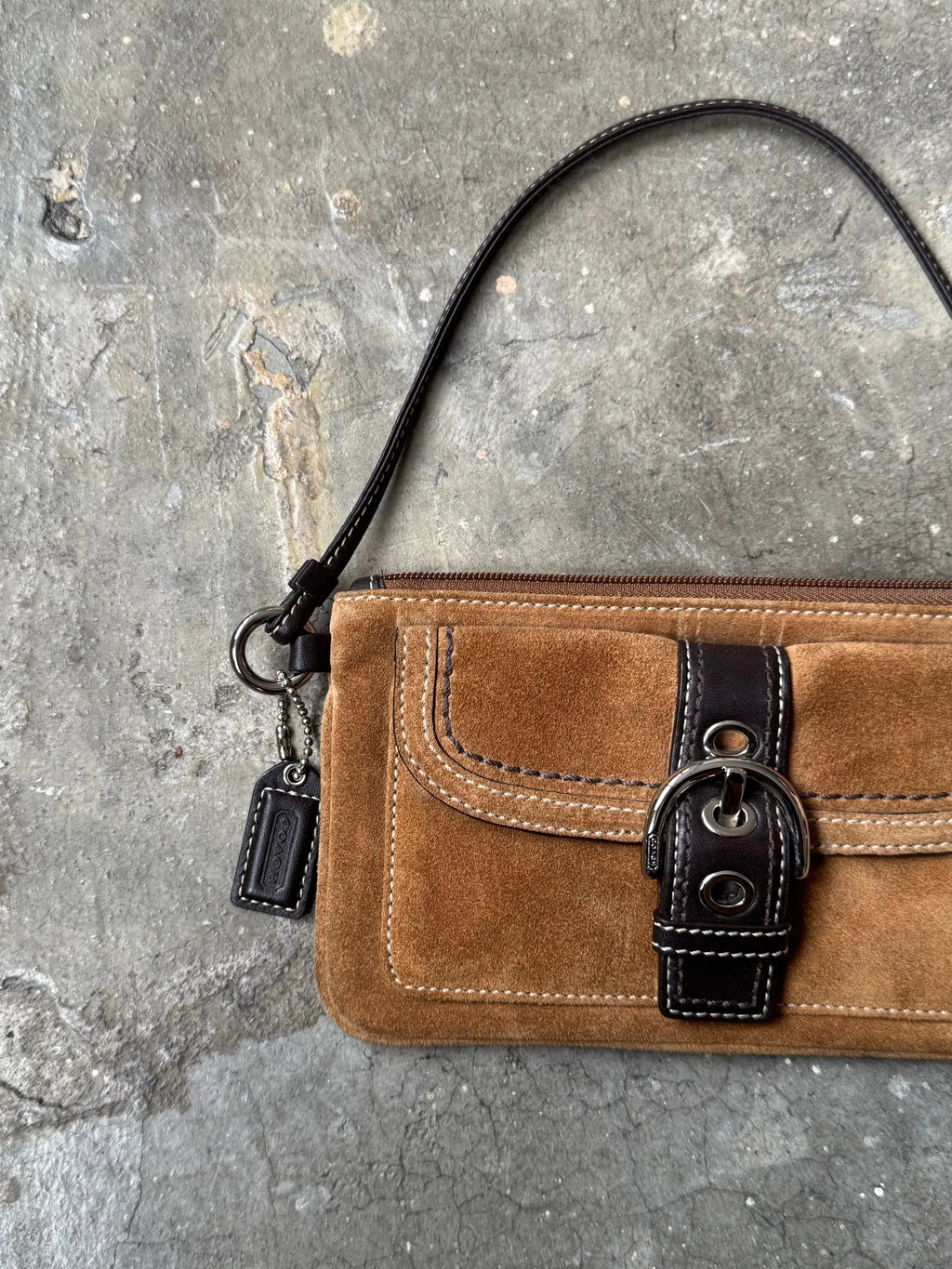 Coach Mini Bag/Wallet