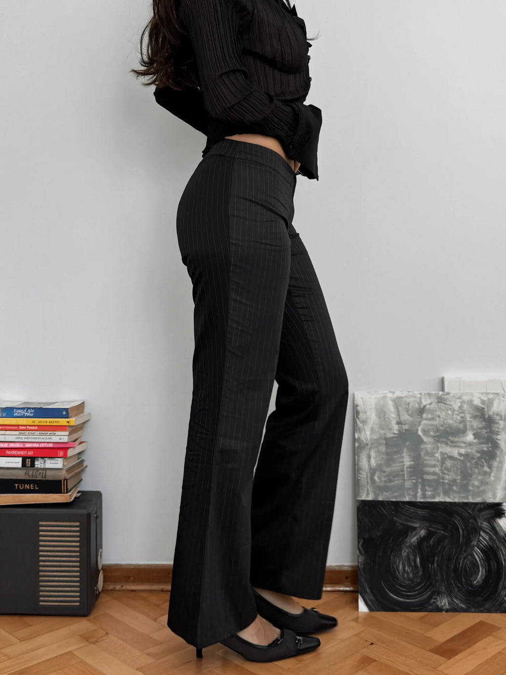 Made in Italy Trousers