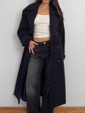 Cashmere/Wool Coat