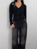 Karen Millen Wool Cardigan