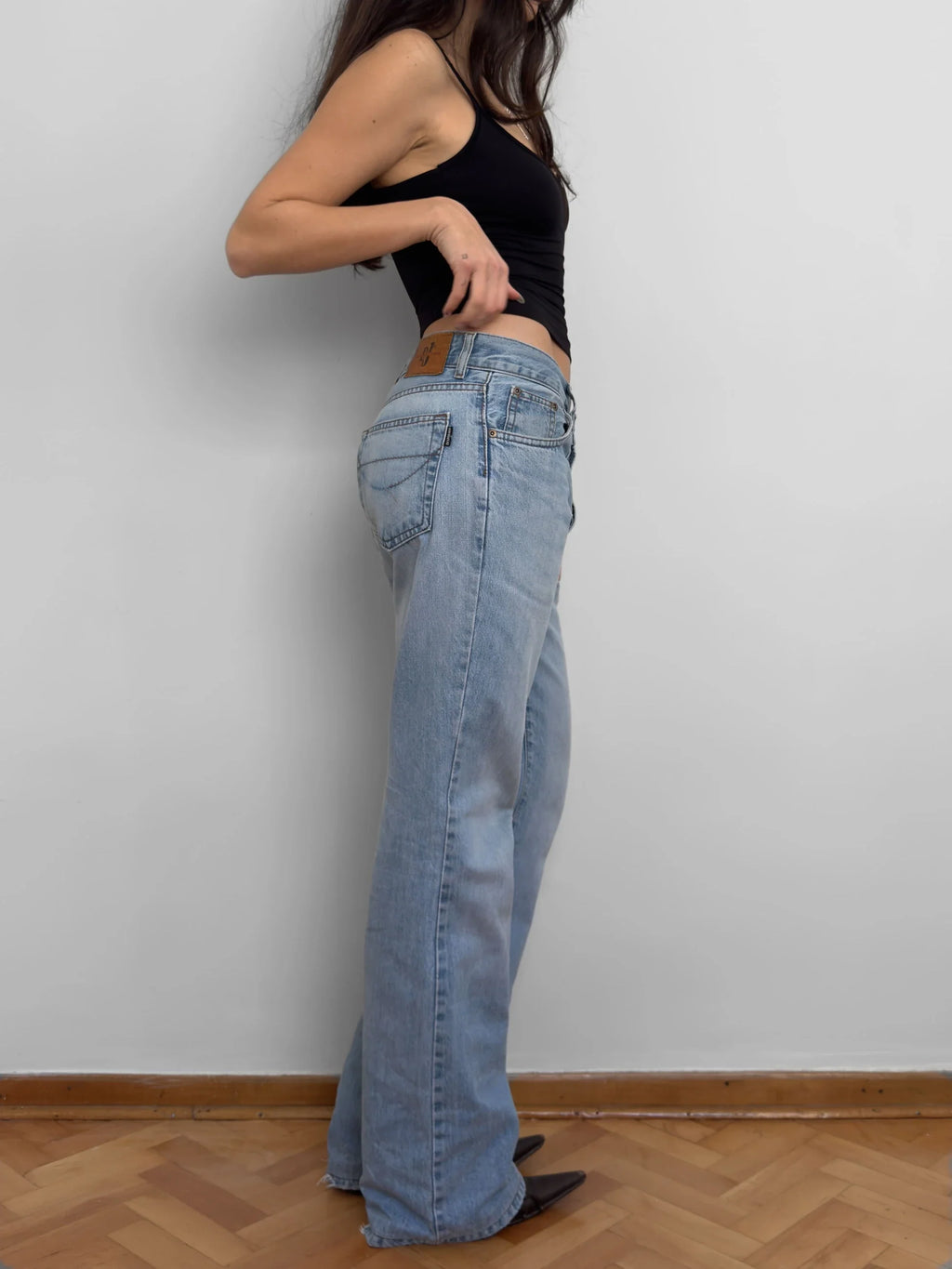 Desperado Ice Blue Jeans
