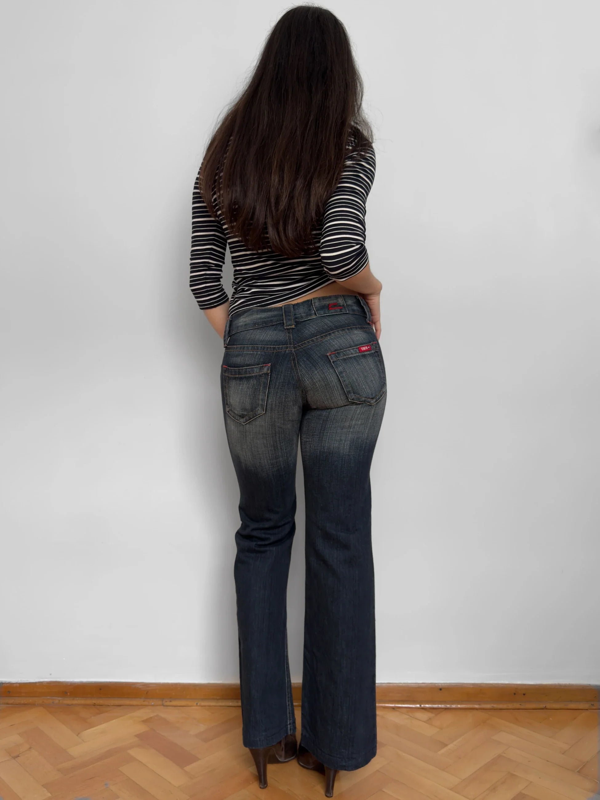 Centro Washed Jeans