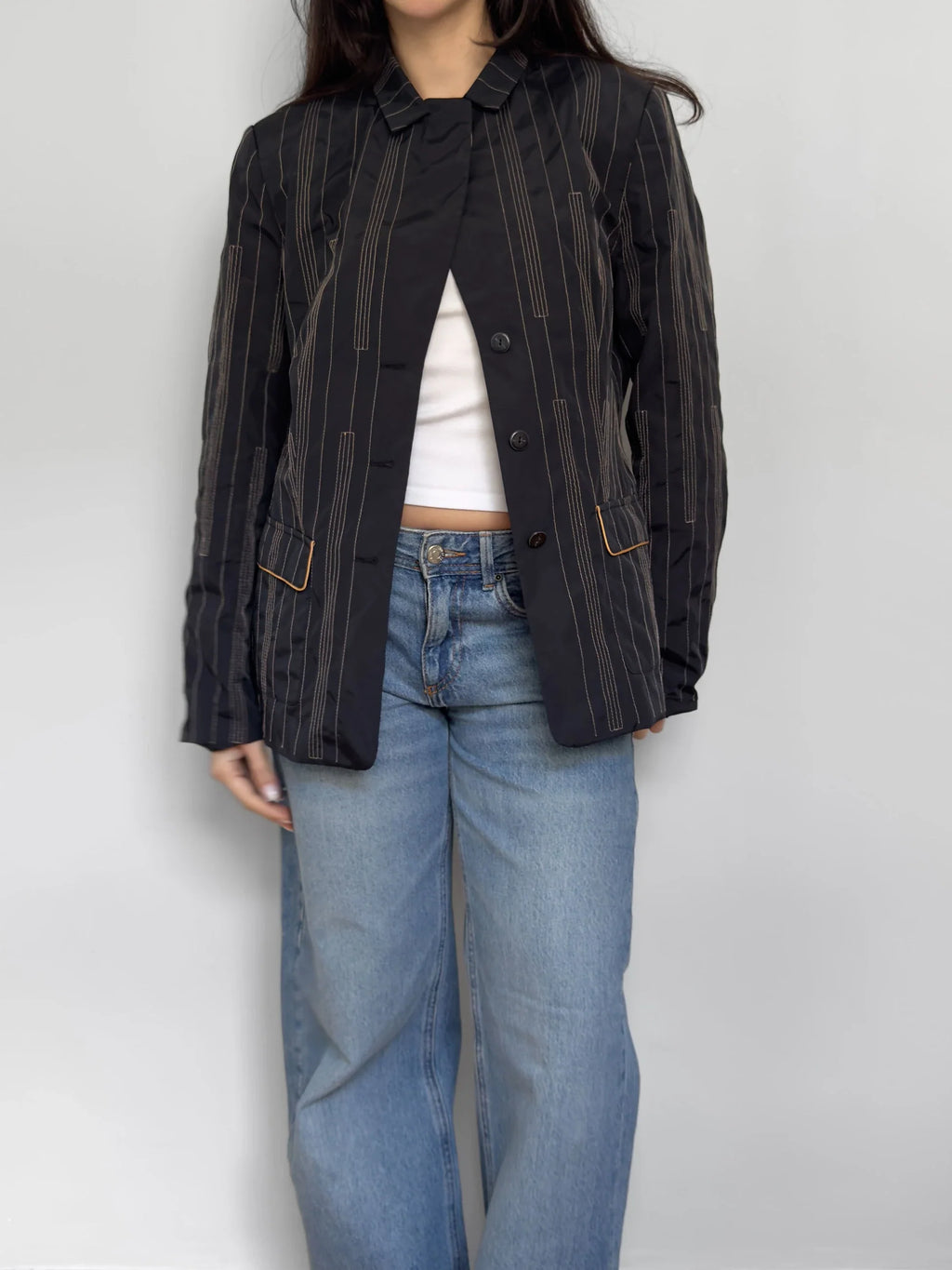 Gerry Weber Stitched Blazer