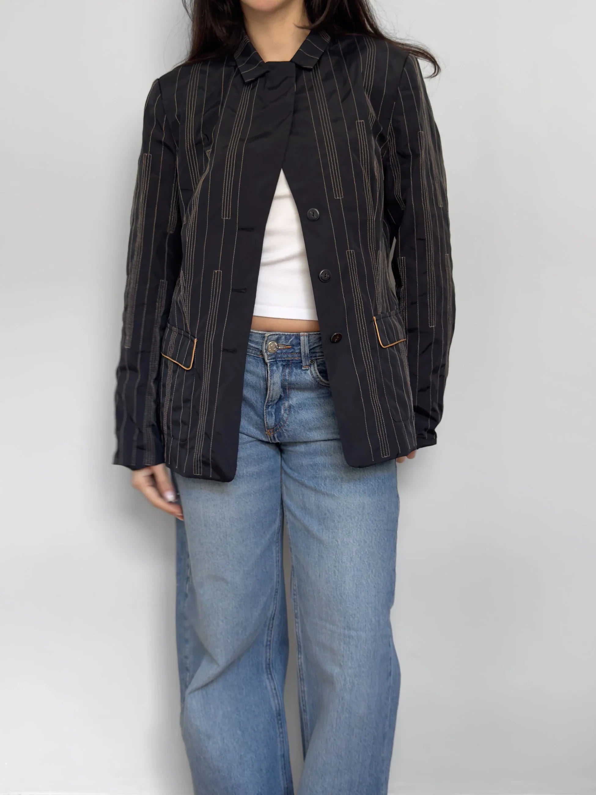 Gerry Weber Stitched Blazer