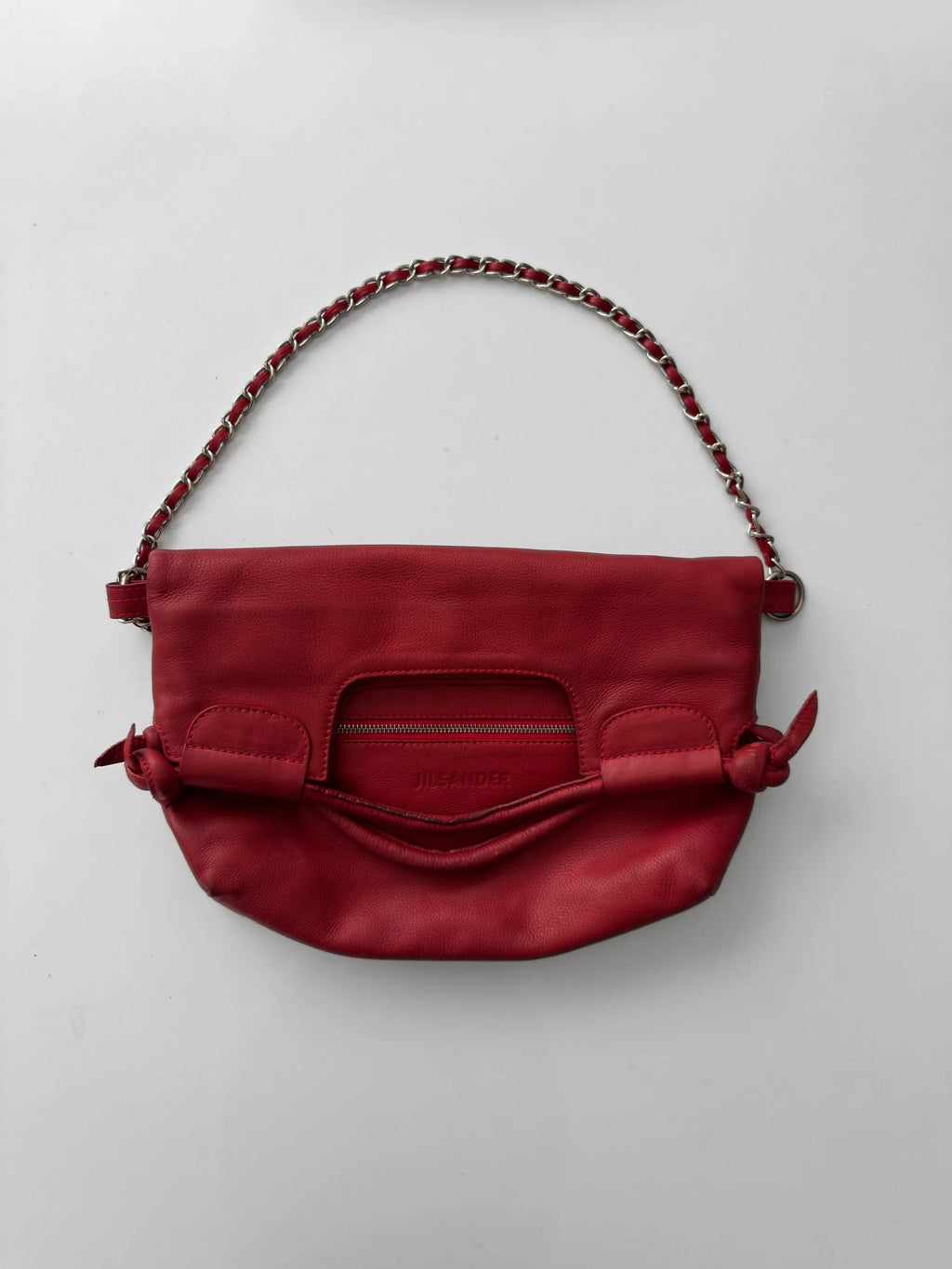 Jil Sander Leather Bag