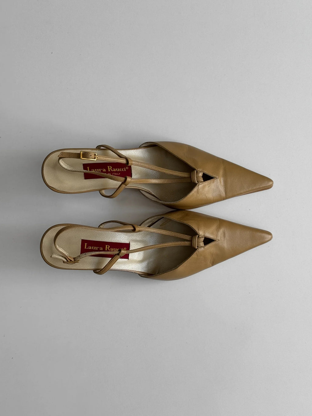 Laura Raucci Heeled Shoes