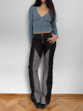 Two Coloured Jeans