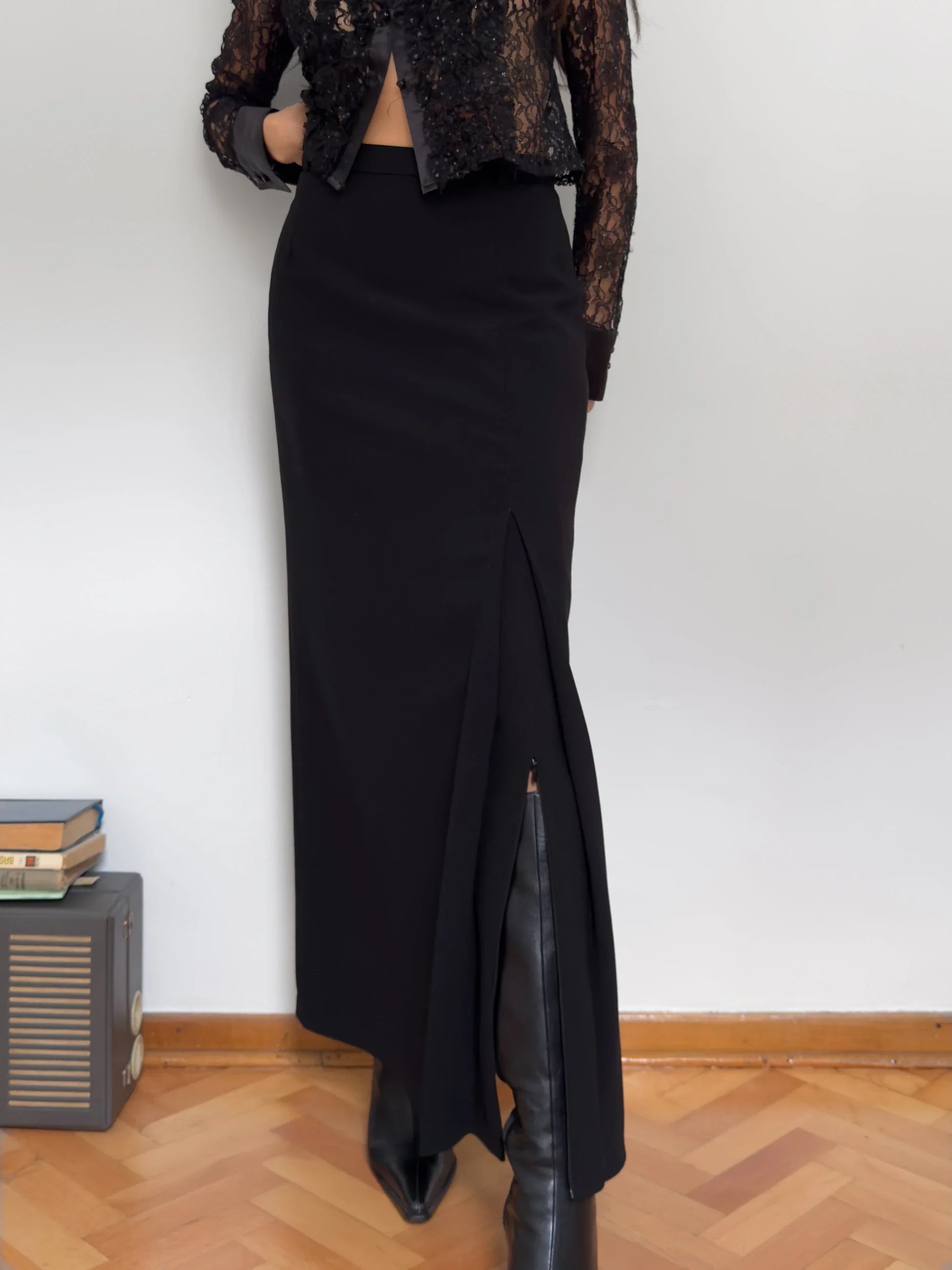 Black Skirt
