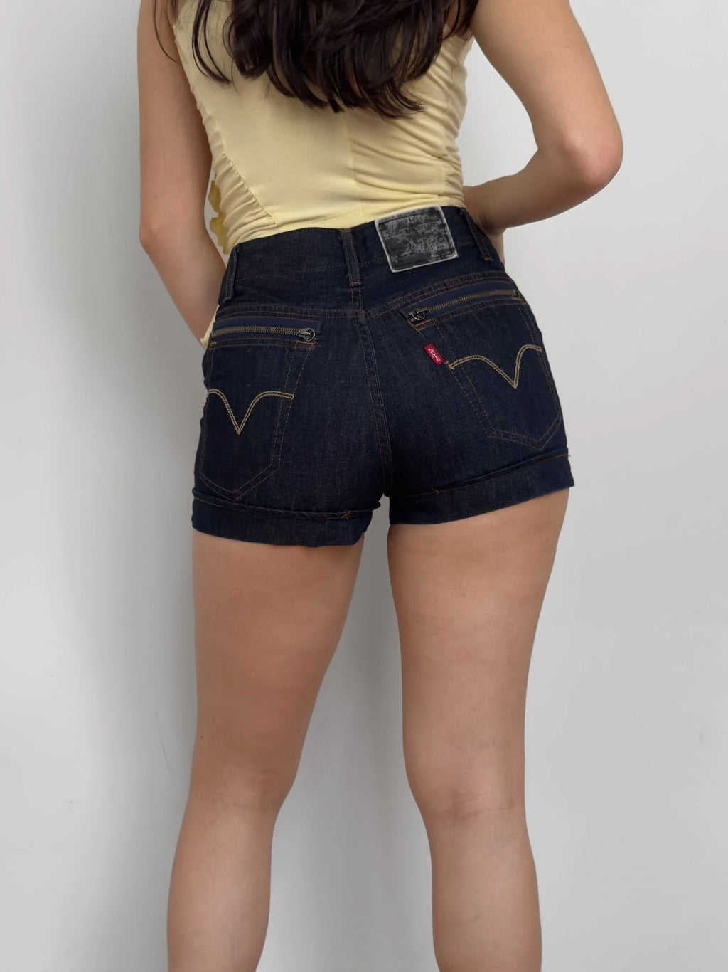 Levi's Denim Shorts