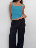 Hand-Knit Blouse