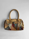 Multi Coloured Shoulder Bag
