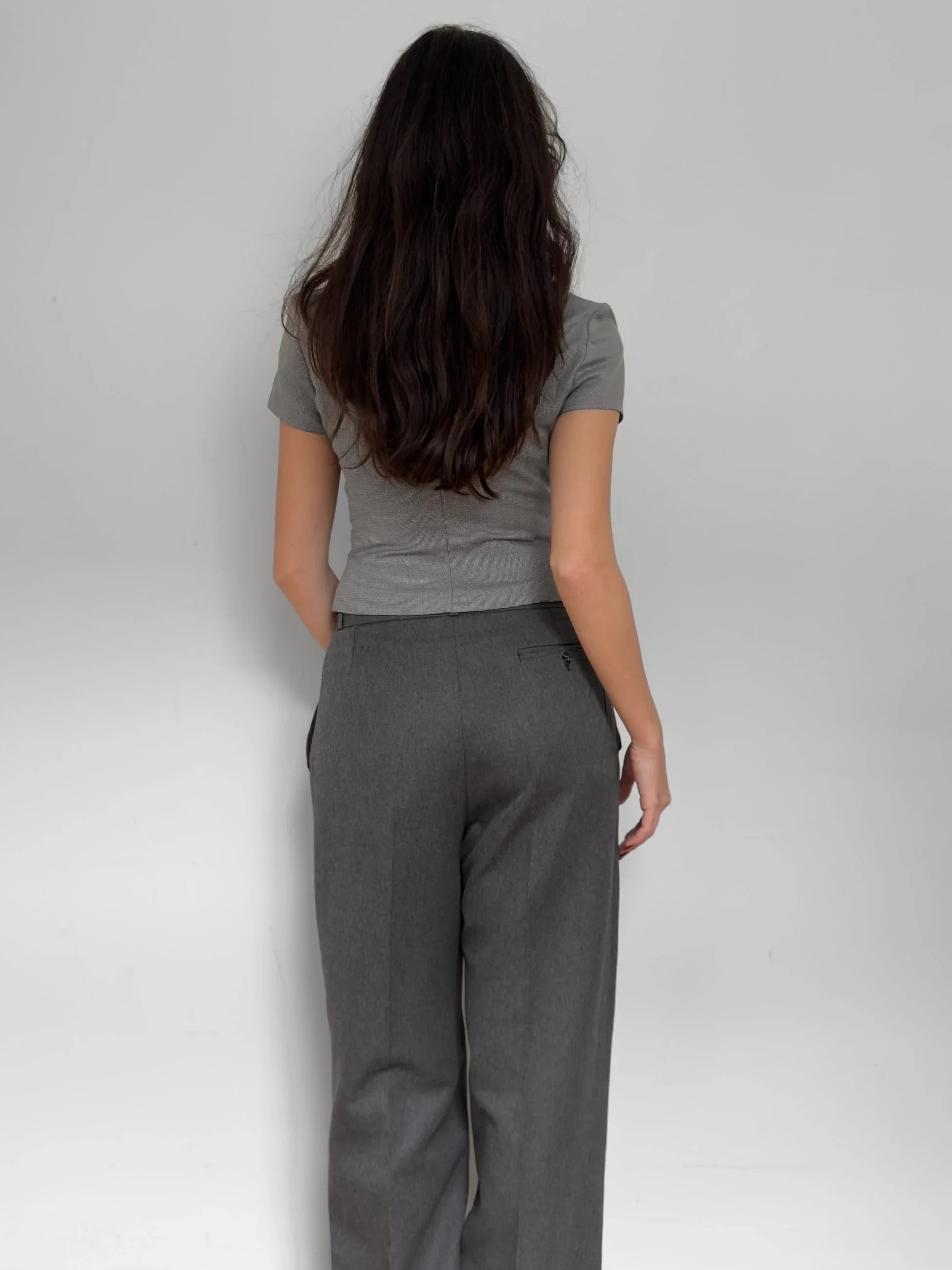 Short Sleeve Vest