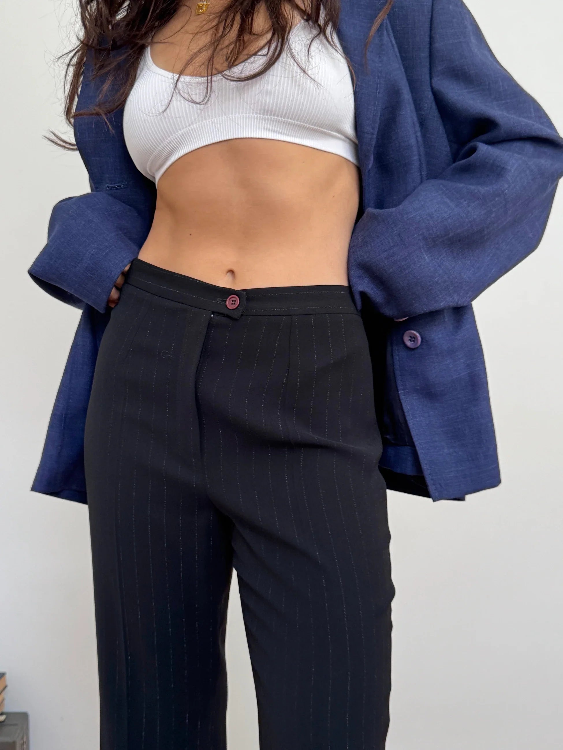 Black Trousers