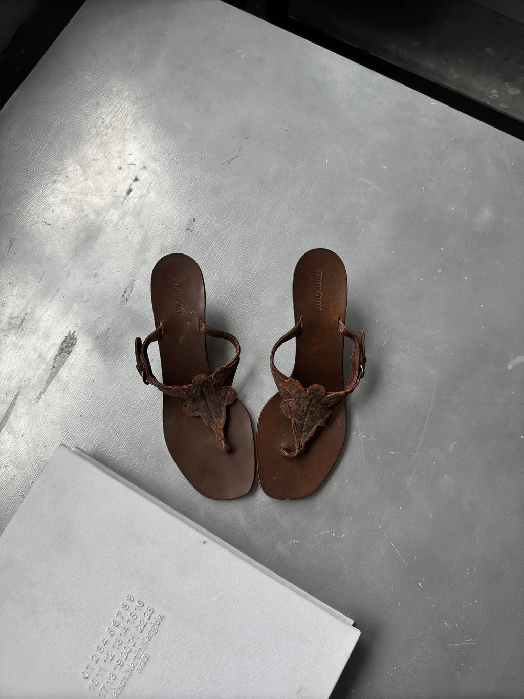 Miu Miu Heeled Mules