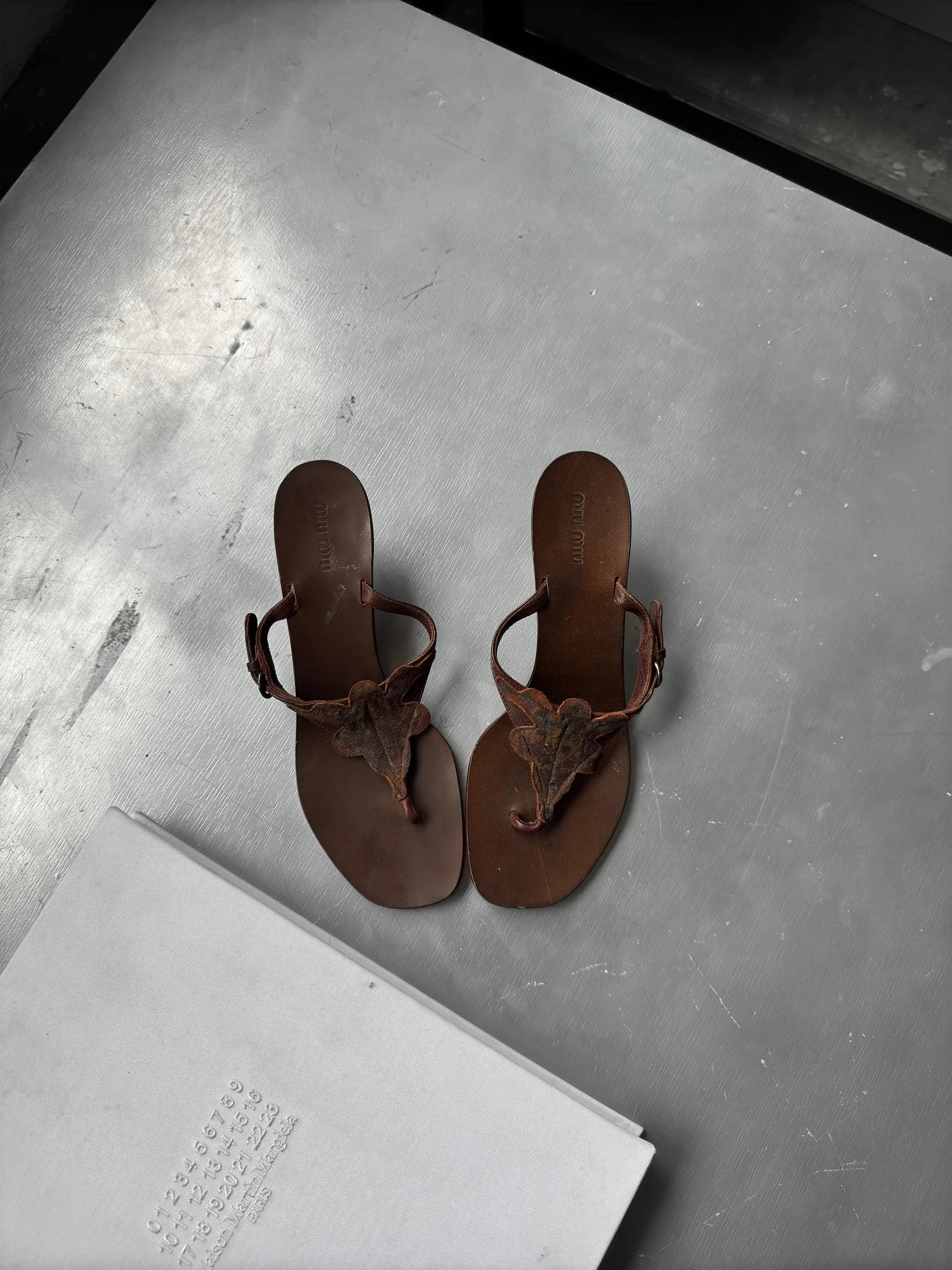 Miu Miu Heeled Mules