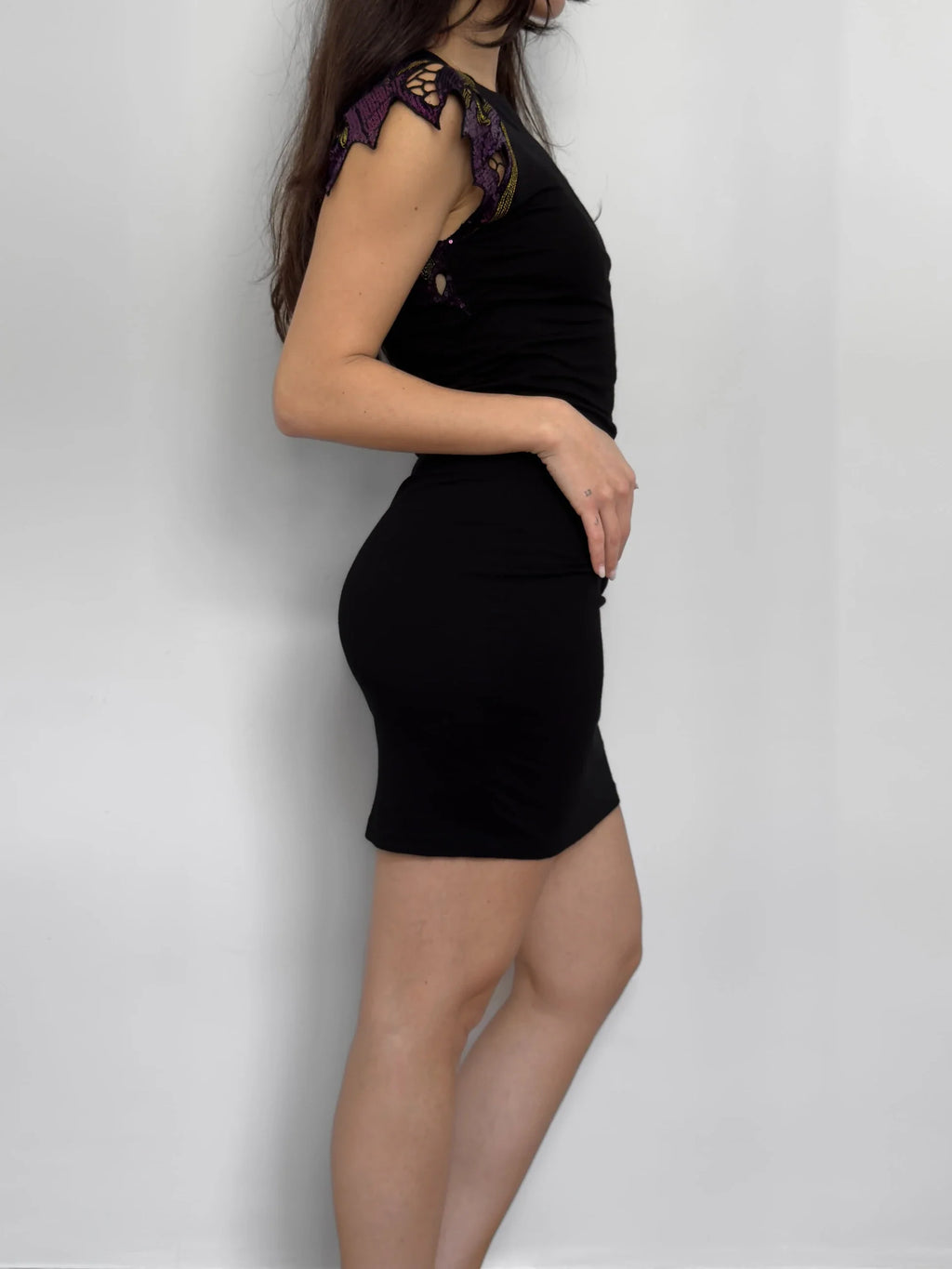 Morgan Stretch Dress