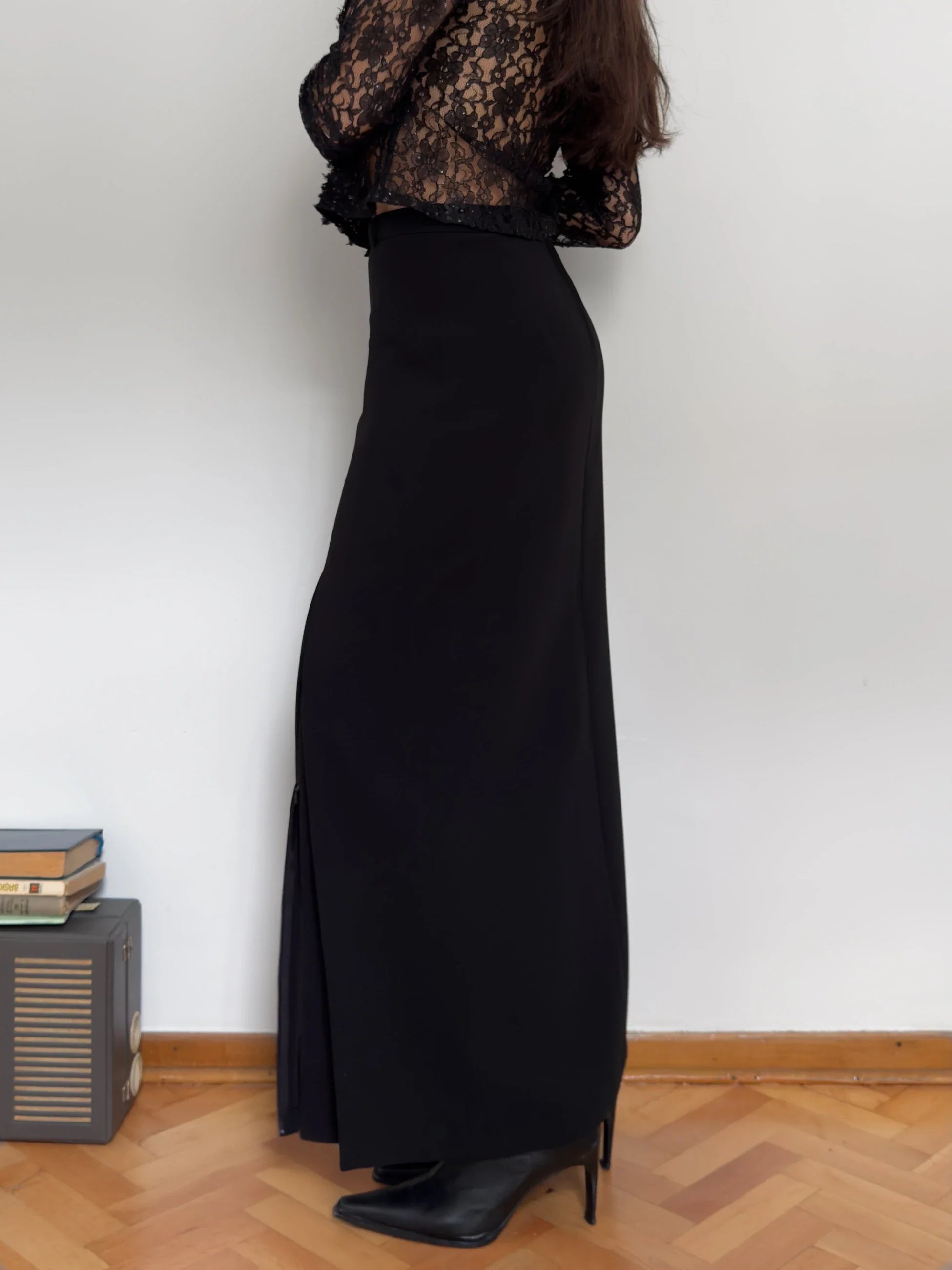 Black Skirt
