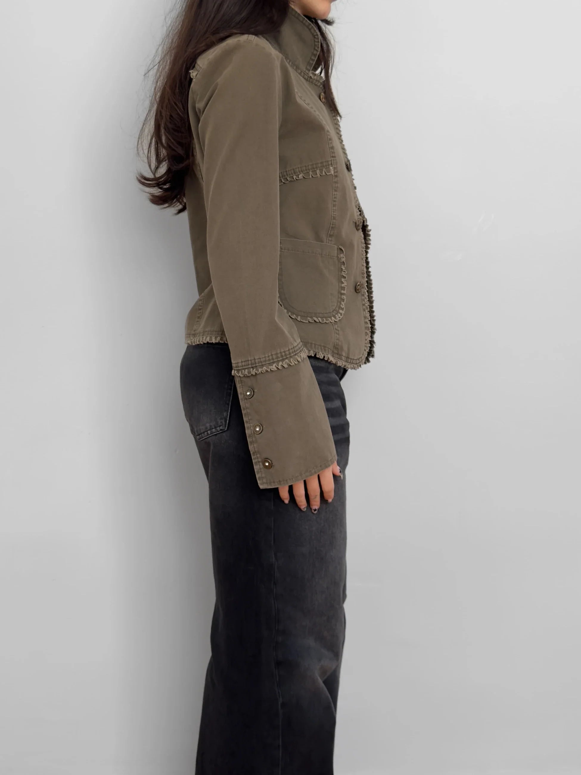 Dolce&Gabbana Military Jacket