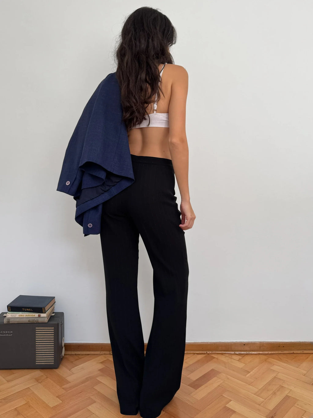 Black Trousers