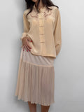 Chinese Silk Shirt
