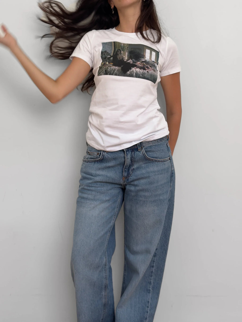 Dolce&Gabbana Naomi T-Shirt