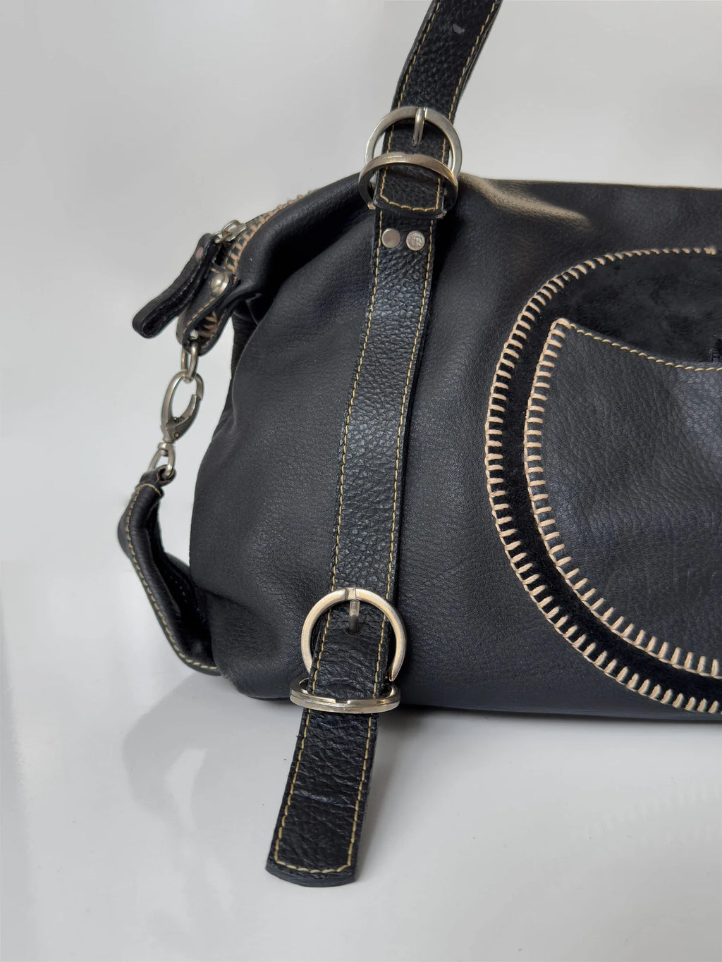 Loewe Leather Clutch Bag