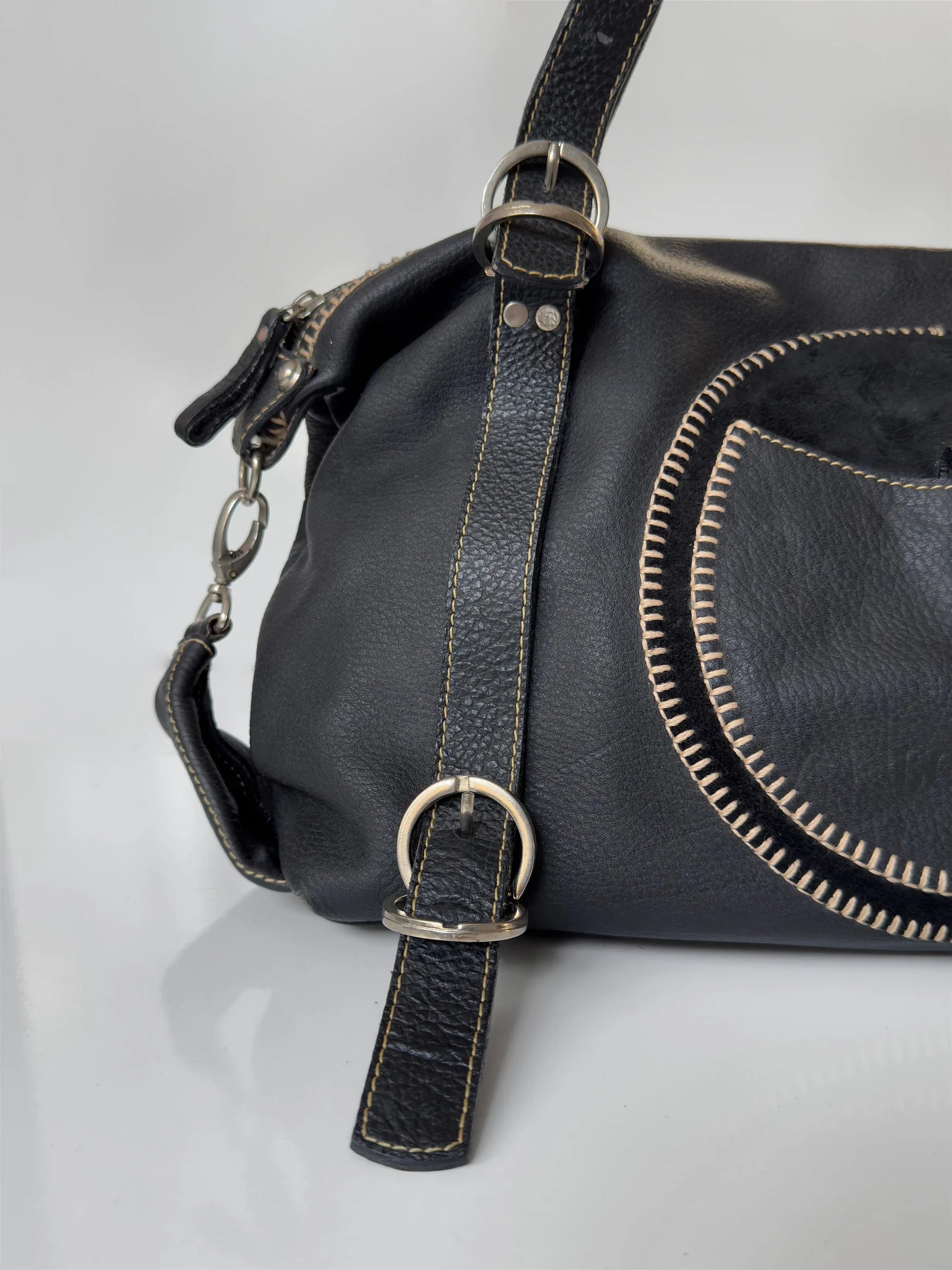 Loewe Leather Clutch Bag