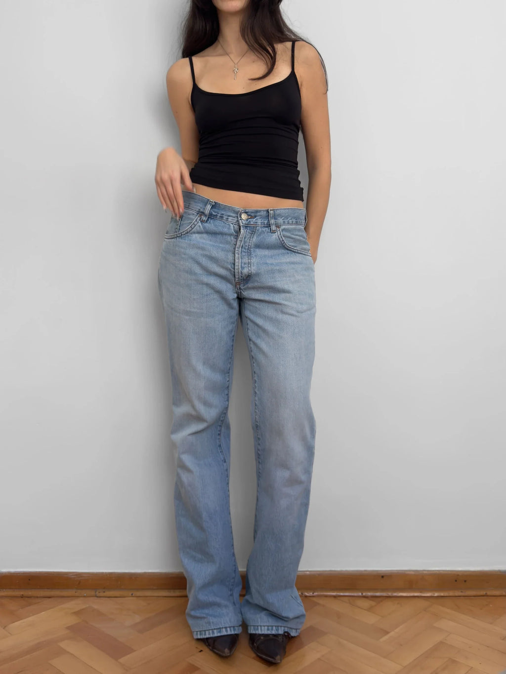 Desperado Ice Blue Jeans