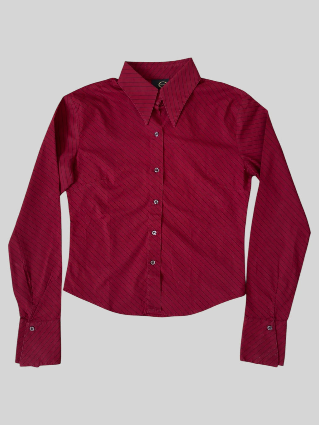 Just Cavalli Red Shirt