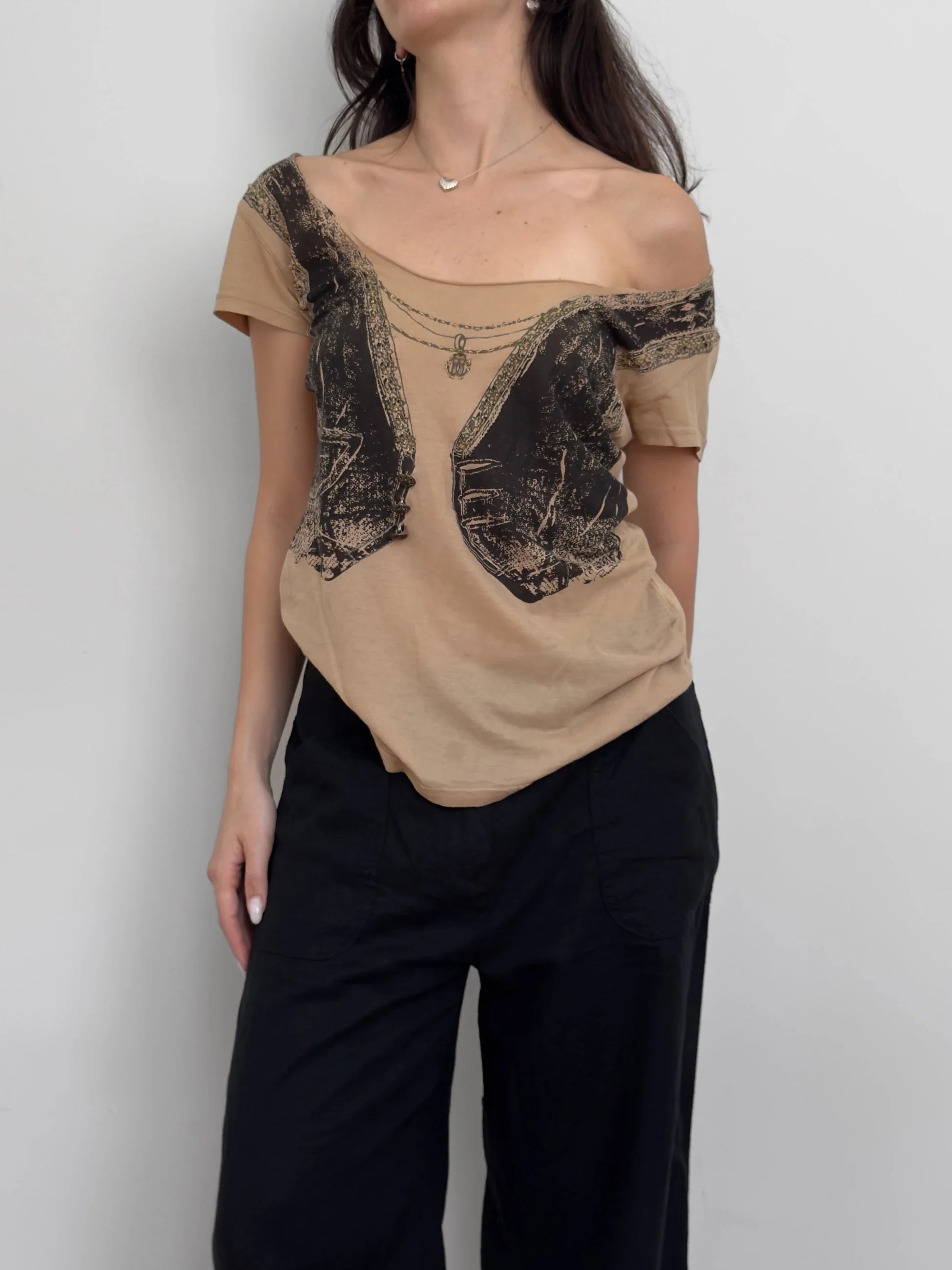 Roberto Cavalli Blouse