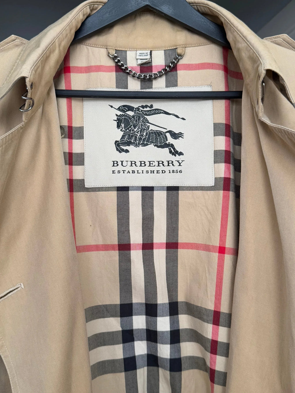 Burberry Trench Coat