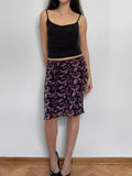 Stretch Tulle Skirt