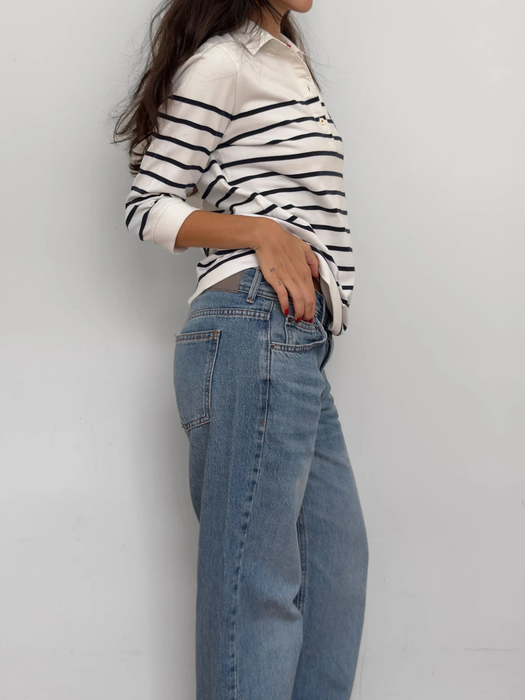 Barbour Blouse