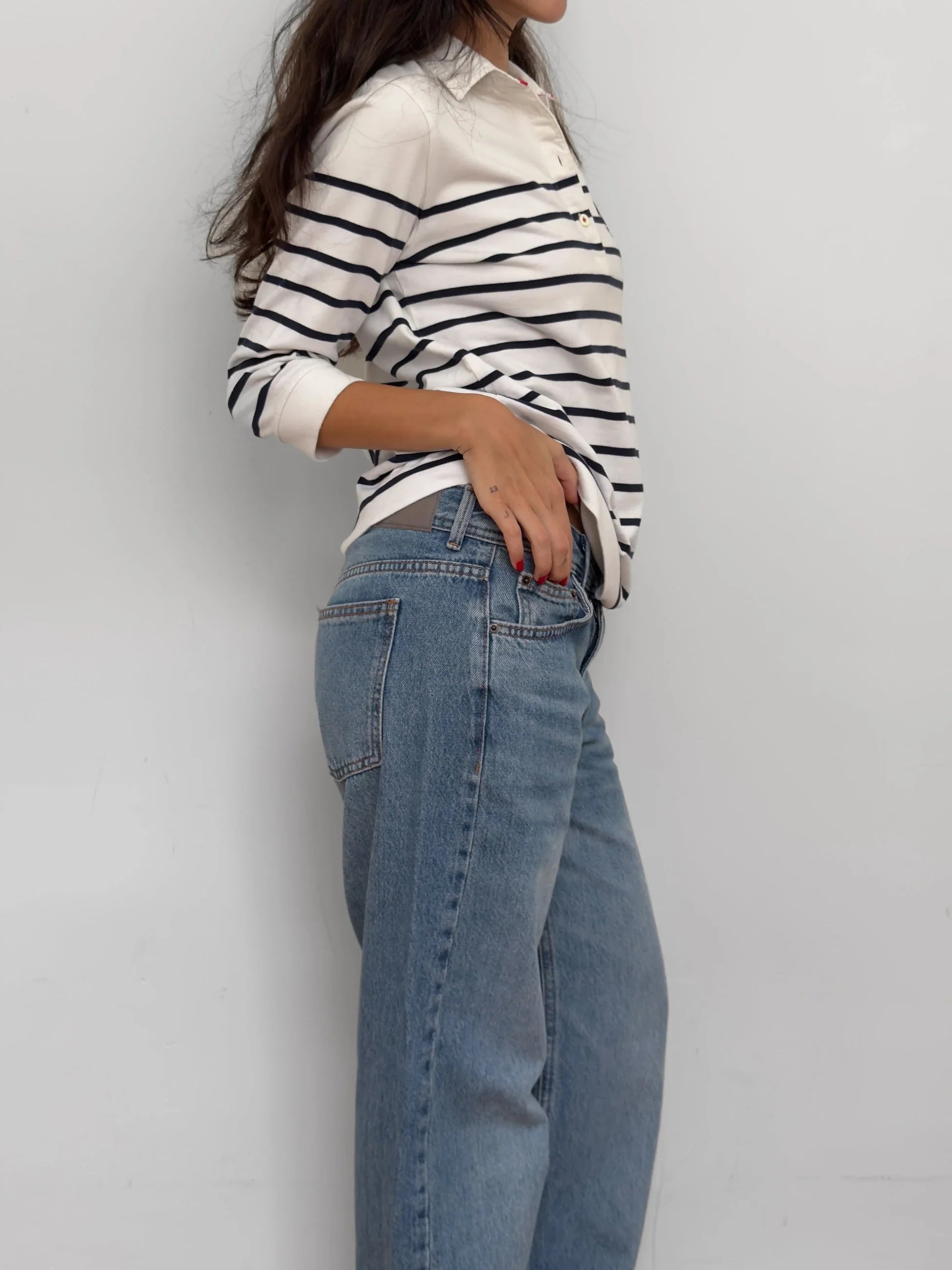 Barbour Blouse