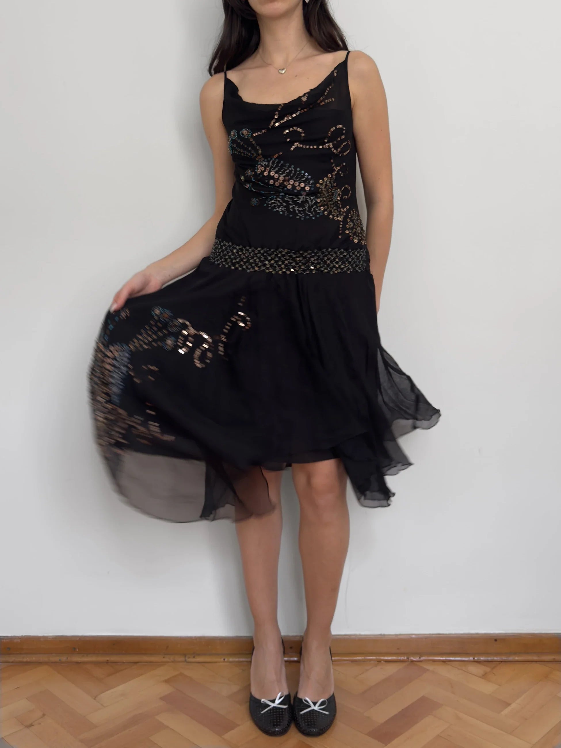 Rene Derhy Dress