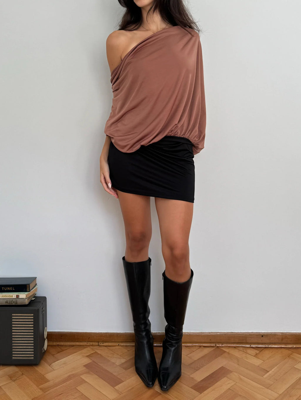 V-Neck Dress