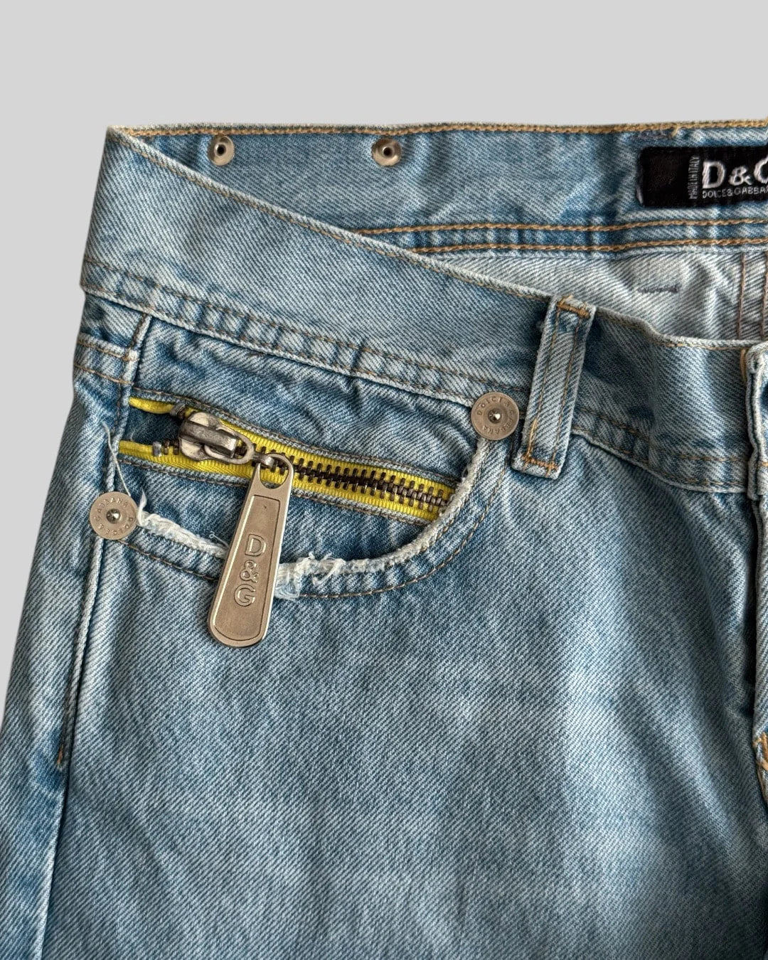 Dolce&Gabbana Jeans