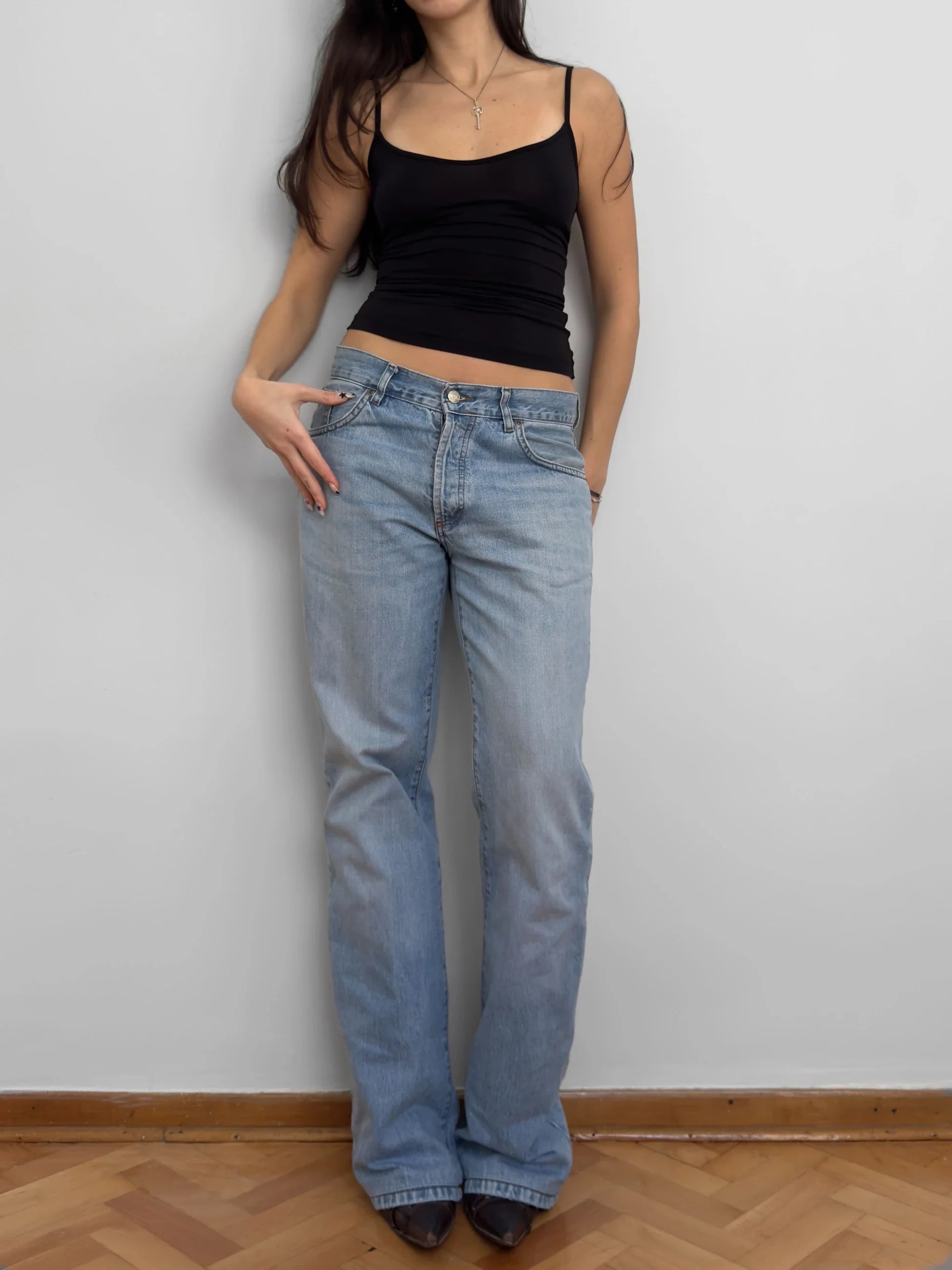 Desperado Ice Blue Jeans