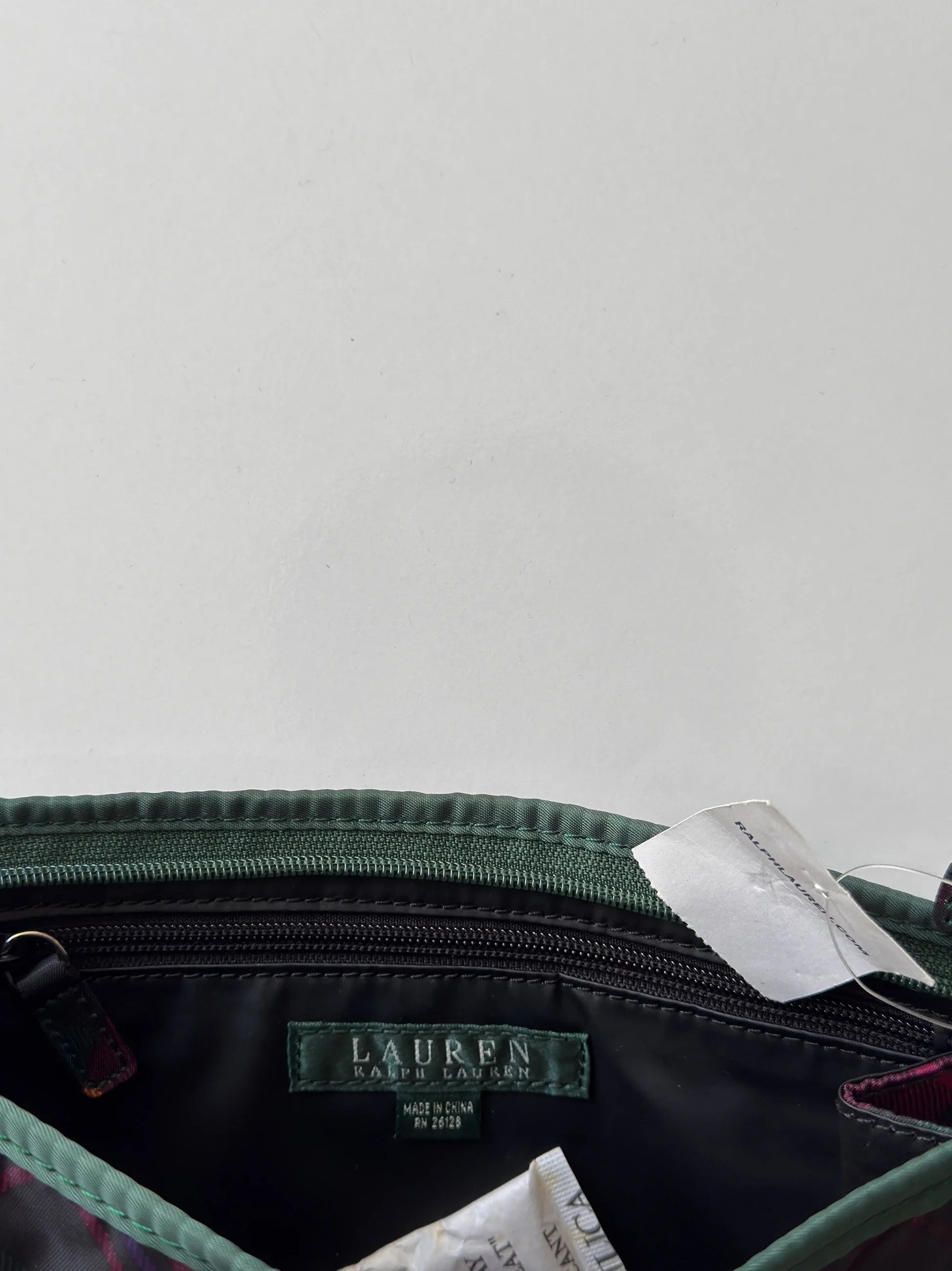 Ralph Lauren Cosmetic Bag