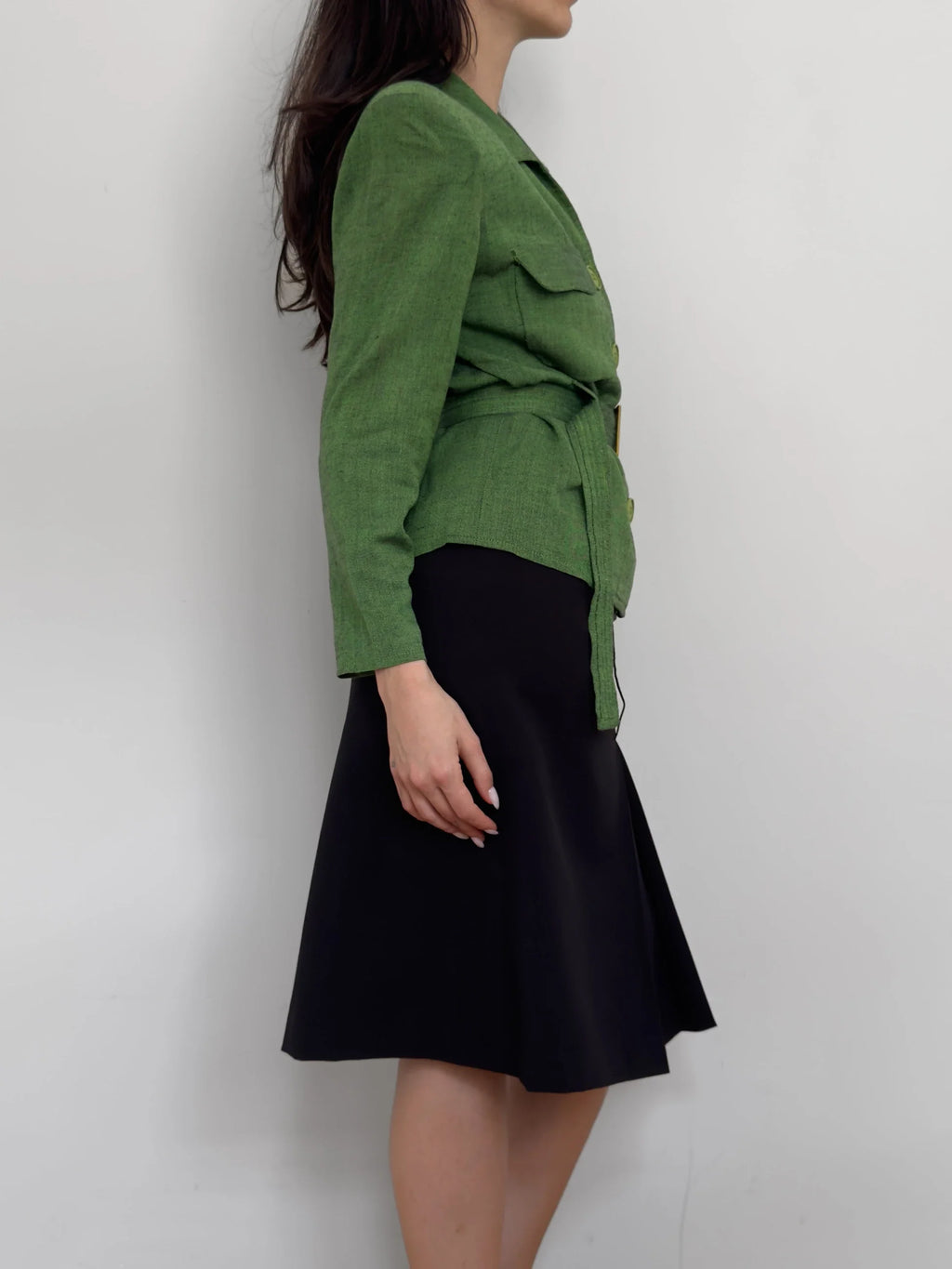 Green Jacket