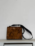 Cowhide Crossbody Bag