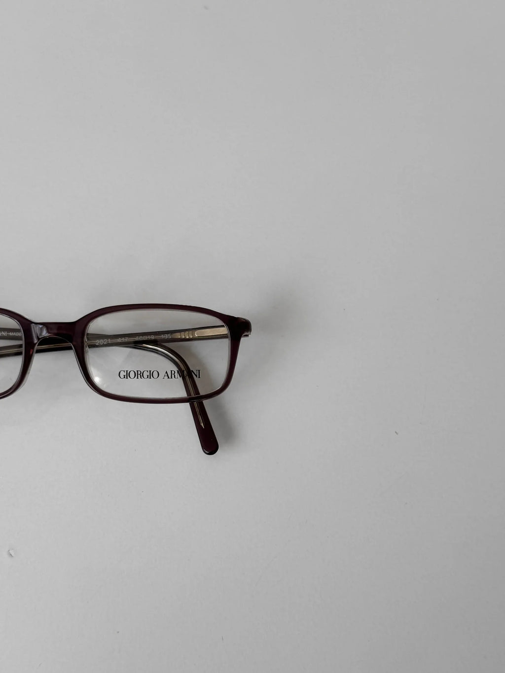 Giorgio Armani Eyewear